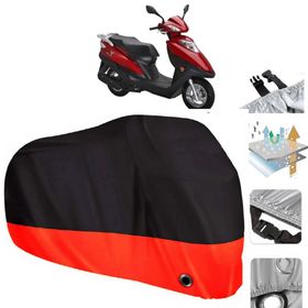 Haojue HJ 125T-10 Motorsiklet Branda