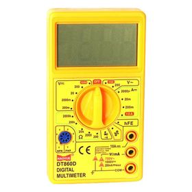 Haoyue DT-860D Geniş Ekran Digital Ölçü Aleti