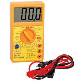 Haoyue DT-860D Geniş Ekran Digital Ölçü Aleti