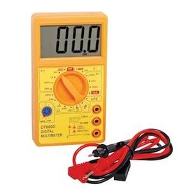 Haoyue DT-860D Geniş Ekran Digital Ölçü Aleti