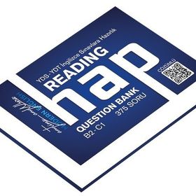 HAP Reading Question Bank B2 C1 Video Çözümlü-Modern English Yayınları