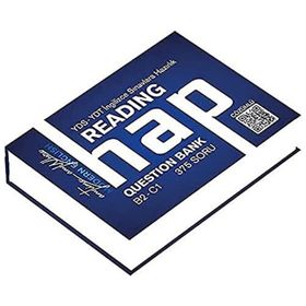 HAP Reading Question Bank B2 C1 Video Çözümlü-Modern English Yayınları