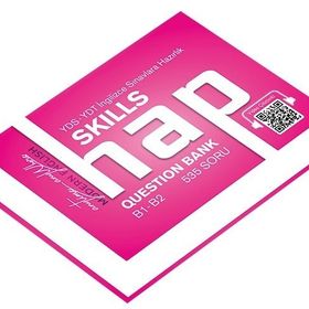 HAP Skills Question Bank B1 B2 Video Çözümlü-Modern English Yayınları