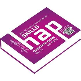 HAP Skills Question Bank B2 C1 Video Çözümlü-Modern English Yayınları