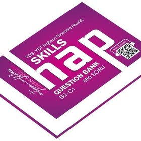 HAP Skills Question Bank B2 C1 Video Çözümlü-Modern English Yayınları