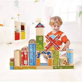 Hape Ahşap Bloklar