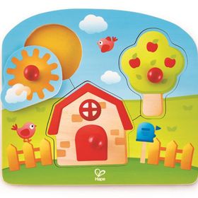 Hape Çiftlik Puzzle