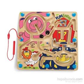 Hape Çiftlik Puzzle