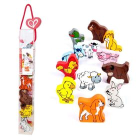 Hape Çiftlik Puzzle