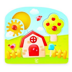Hape Çiftlik Puzzle