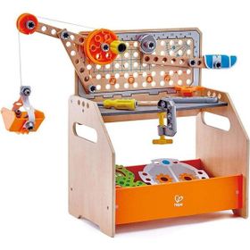Hape Discovery Bilimsel Scientific Workbench Oyuncak Çalışma Tezgahı