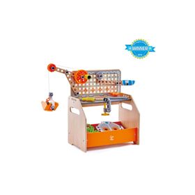 Hape Discovery Bilimsel Scientific Workbench Oyuncak Çalışma Tezgahı