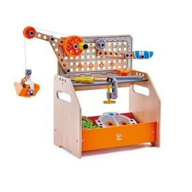 Hape Discovery Bilimsel Scientific Workbench Oyuncak Çalışma Tezgahı