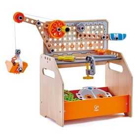 Hape Discovery Bilimsel Scientific Workbench Oyuncak Çalışma Tezgahı
