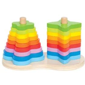 Hape E0406 Gökkuşağı Oluşturma