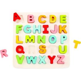 Hape E1502 Yapboz - Alfabe