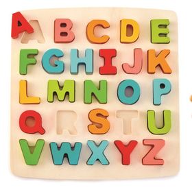 Hape E1502 Yapboz - Alfabe
