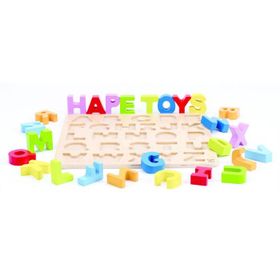 Hape E1502 Yapboz - Alfabe