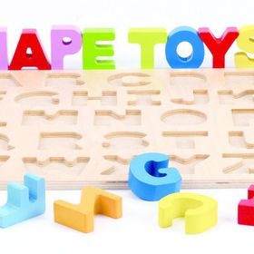 Hape E1502 Yapboz - Alfabe