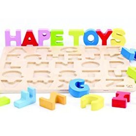 Hape E1502 Yapboz - Alfabe