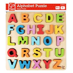 Hape E1502 Yapboz - Alfabe