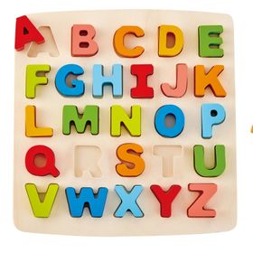 Hape E1502 Yapboz - Alfabe