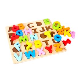 Hape E1502 Yapboz - Alfabe