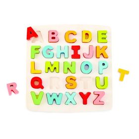 Hape E1502 Yapboz - Alfabe