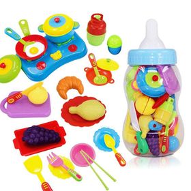 Hape E3117 Taze Meyveler Oyuncak Yemek Eşyaları