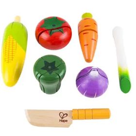 Hape E3118 Bahçe Sebzeleri