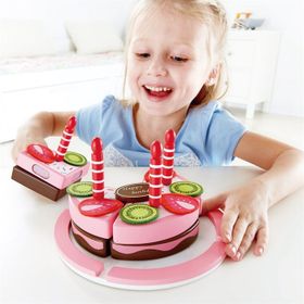 Hape E3140 Doğum Günü Pastası