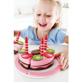 Hape E3140 Doğum Günü Pastası