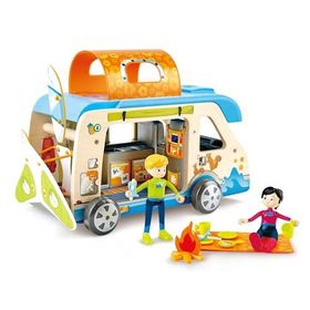 Hape E3407 Macera Karavanı