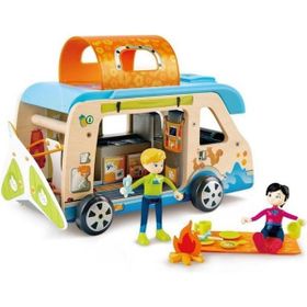 Hape E3407 Macera Karavanı