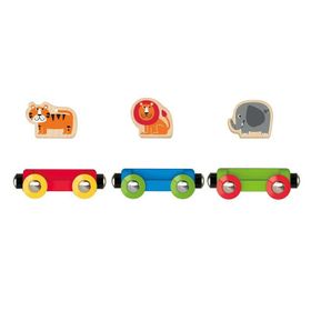Hape E3807 Orman Yolculuğu Treni