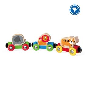 Hape E3807 Orman Yolculuğu Treni