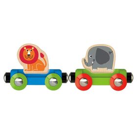 Hape E3807 Orman Yolculuğu Treni