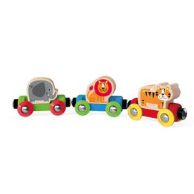 Hape E3807 Orman Yolculuğu Treni