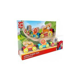 Hape E3807 Orman Yolculuğu Treni