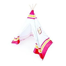 Hape E4307 Kırmızı Çadır