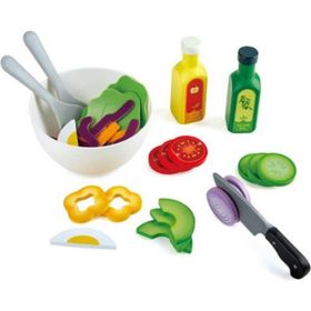 Hape Healthy Oyuncak Salata Seti Healthy Salad Playset