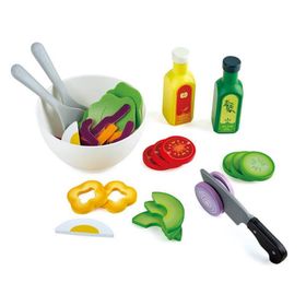 Hape Healthy Oyuncak Salata Seti Healthy Salad Playset