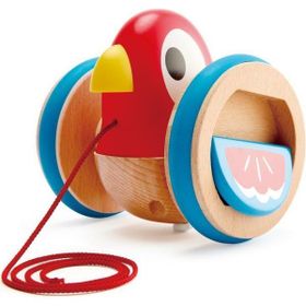 Hape HP-0360 Çek Çek Kuş