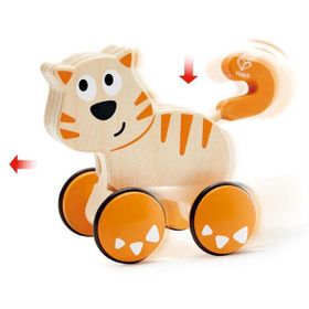 Hape HP-0363 Bas Bırak Kedi