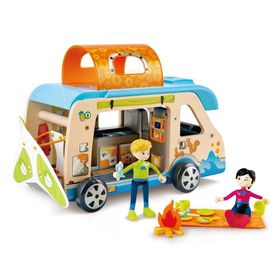 Hape HP-3407 Macera Karavanı