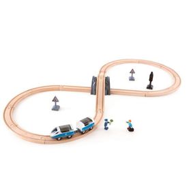 Hape HP-3729 Tren Seti