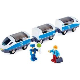 Hape Intercity Oyuncak Yolcu Treni Intercity Train