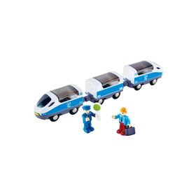 Hape Intercity Oyuncak Yolcu Treni Intercity Train