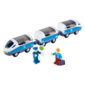 Hape Intercity Oyuncak Yolcu Treni Intercity Train
