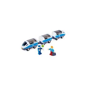 Hape Intercity Oyuncak Yolcu Treni Intercity Train
